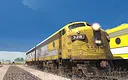 Trainz 2022 DLC - Pro Train: ATSF F7A/B Warbonnet Loco Bundle Screenshot 8