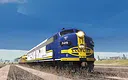 Trainz 2022 DLC - Pro Train: ATSF F7A/B Warbonnet Loco Bundle Screenshot 1