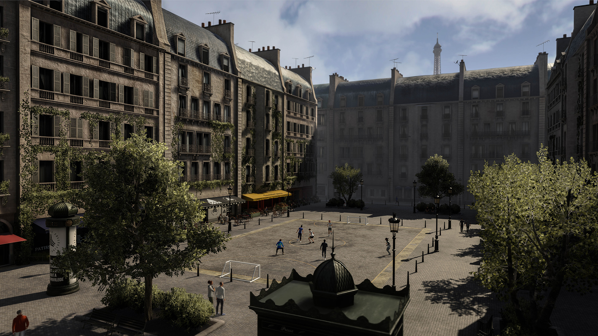 EA SPORTS™ FIFA 21 Screenshot 9