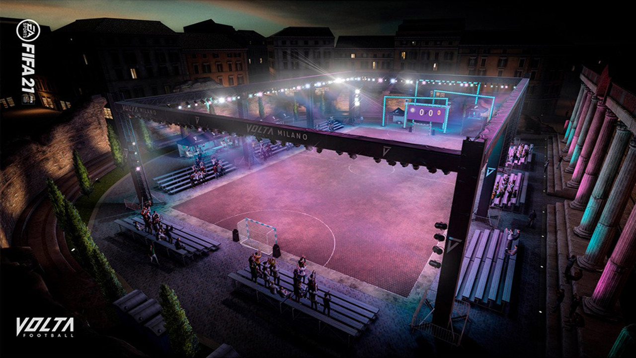 EA SPORTS™ FIFA 21 Screenshot 1