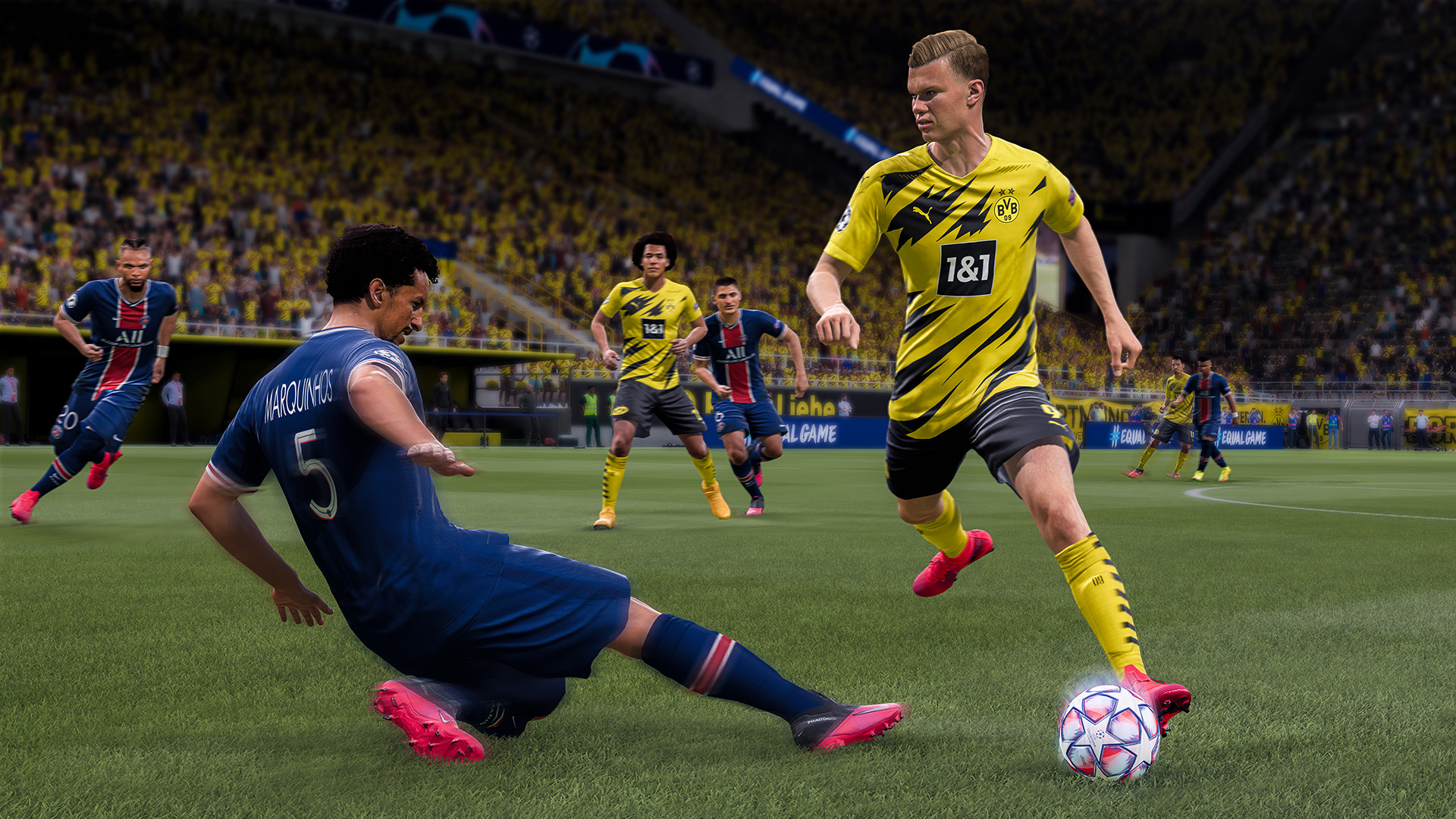 EA SPORTS™ FIFA 21 Screenshot 4