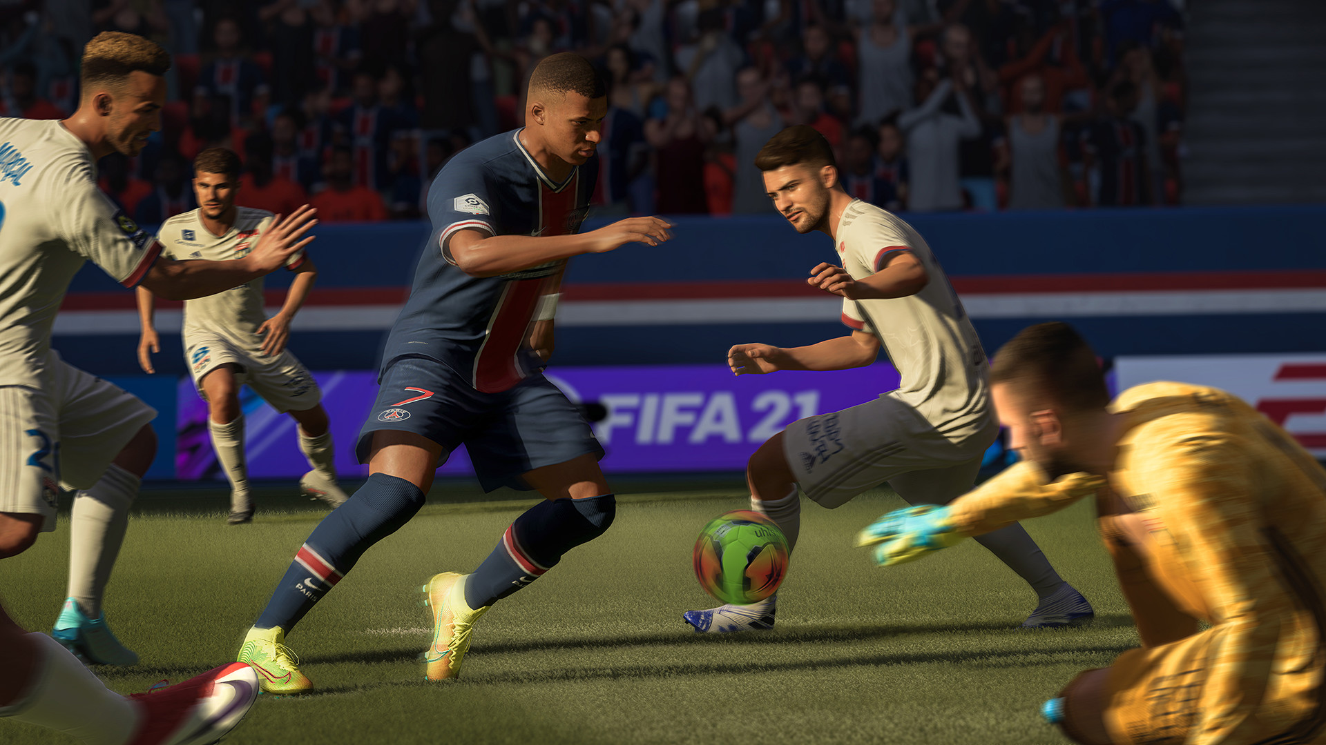 EA SPORTS™ FIFA 21 Screenshot 6