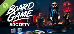 Board Game Society Demo