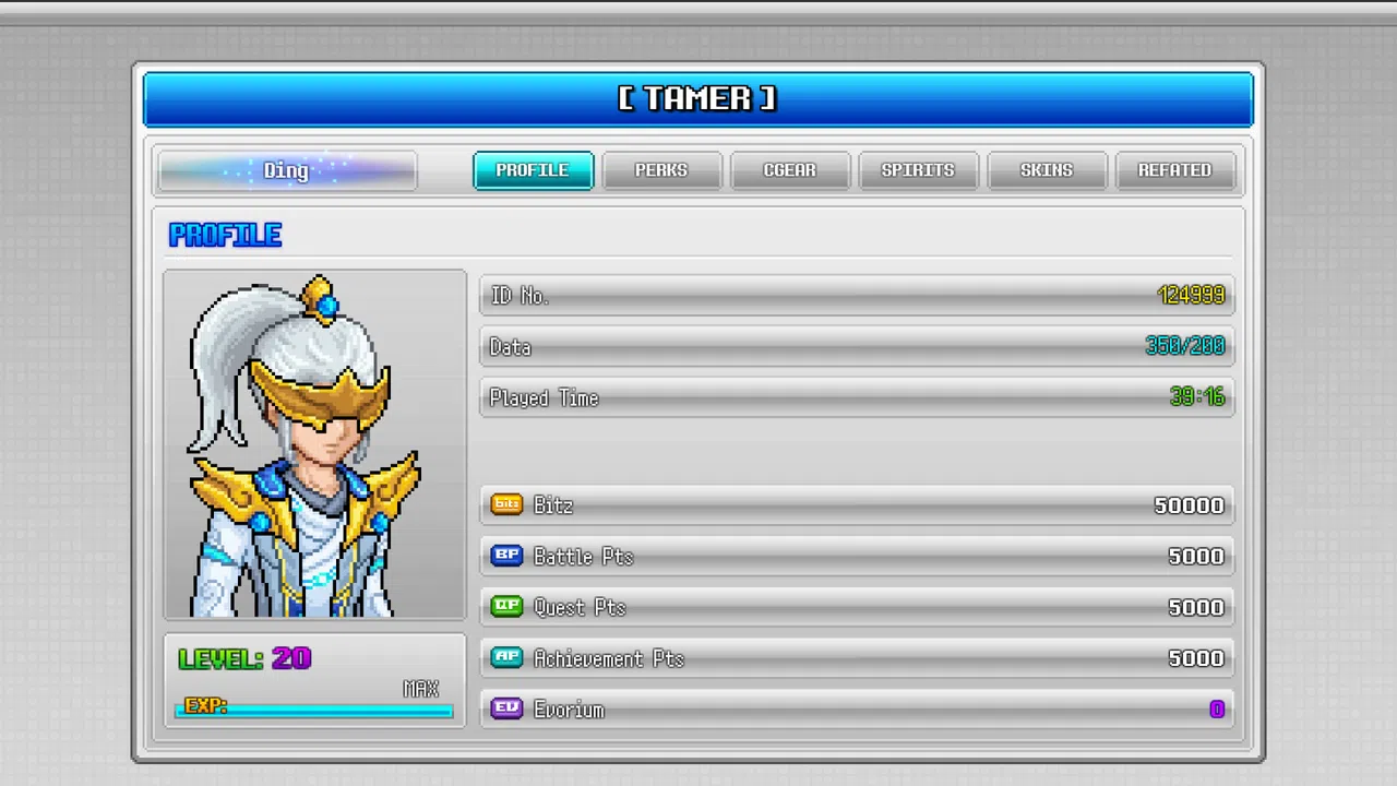 Tomomon - Heavenly Ding Pack Screenshot 1