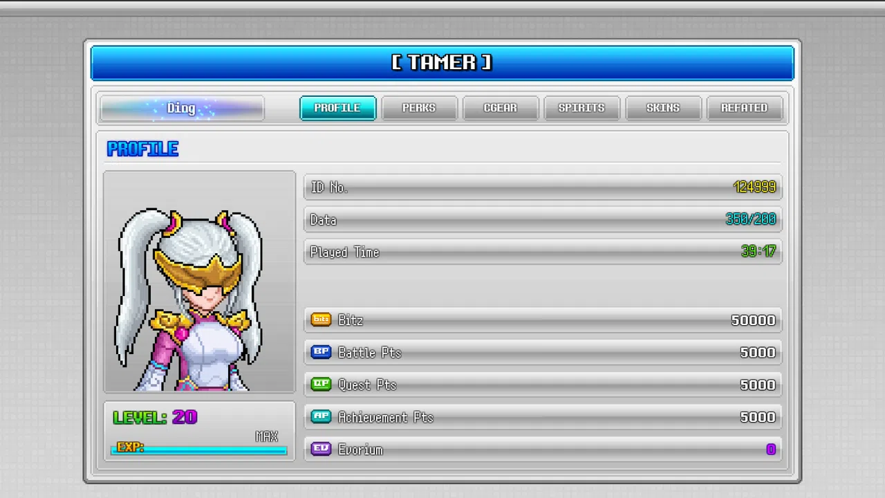 Tomomon - Heavenly Ding Pack Screenshot 0