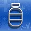 Evening appointment icon