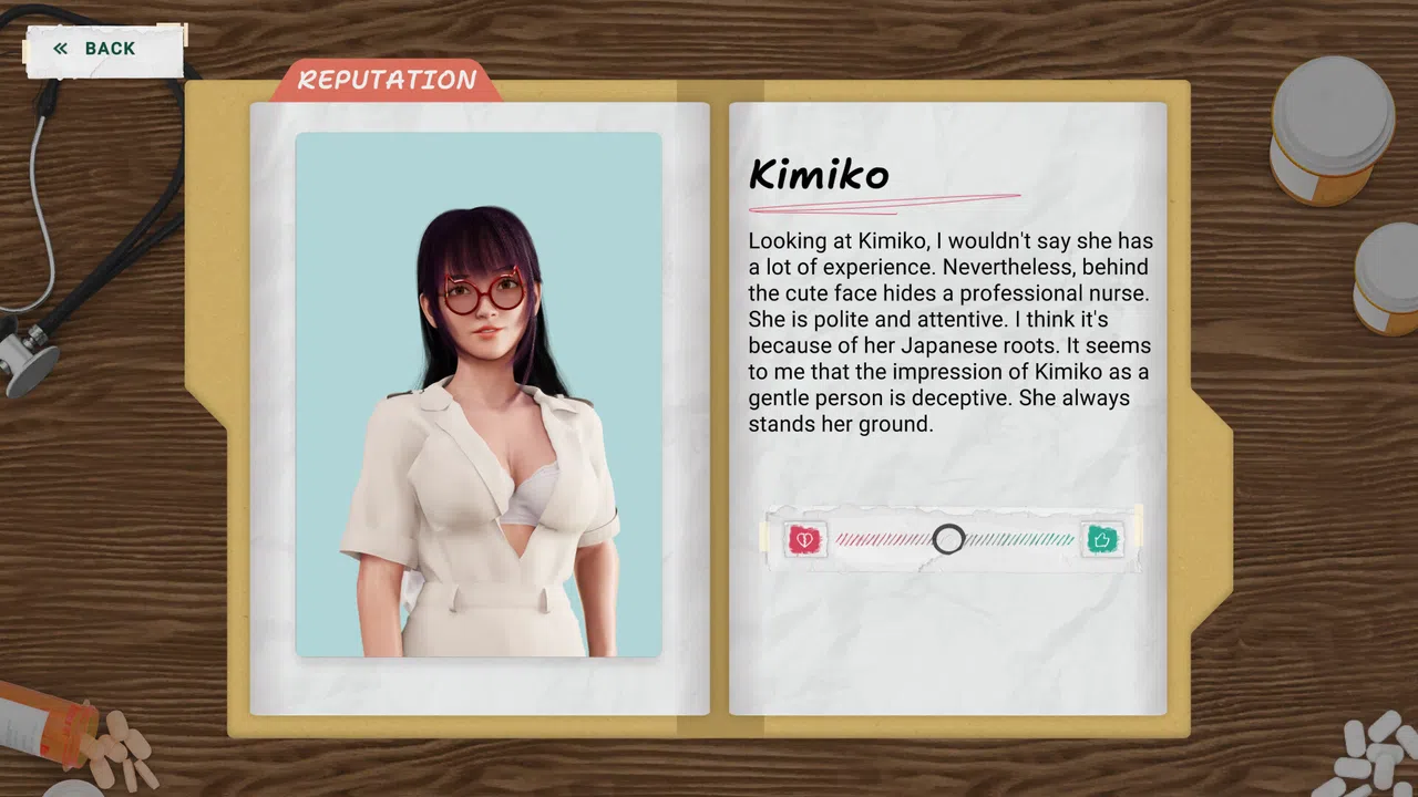 SEX Hospital 💦 Screenshot 4