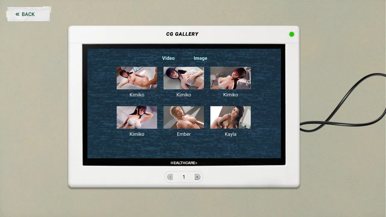 SEX Hospital 💦 Screenshot 23