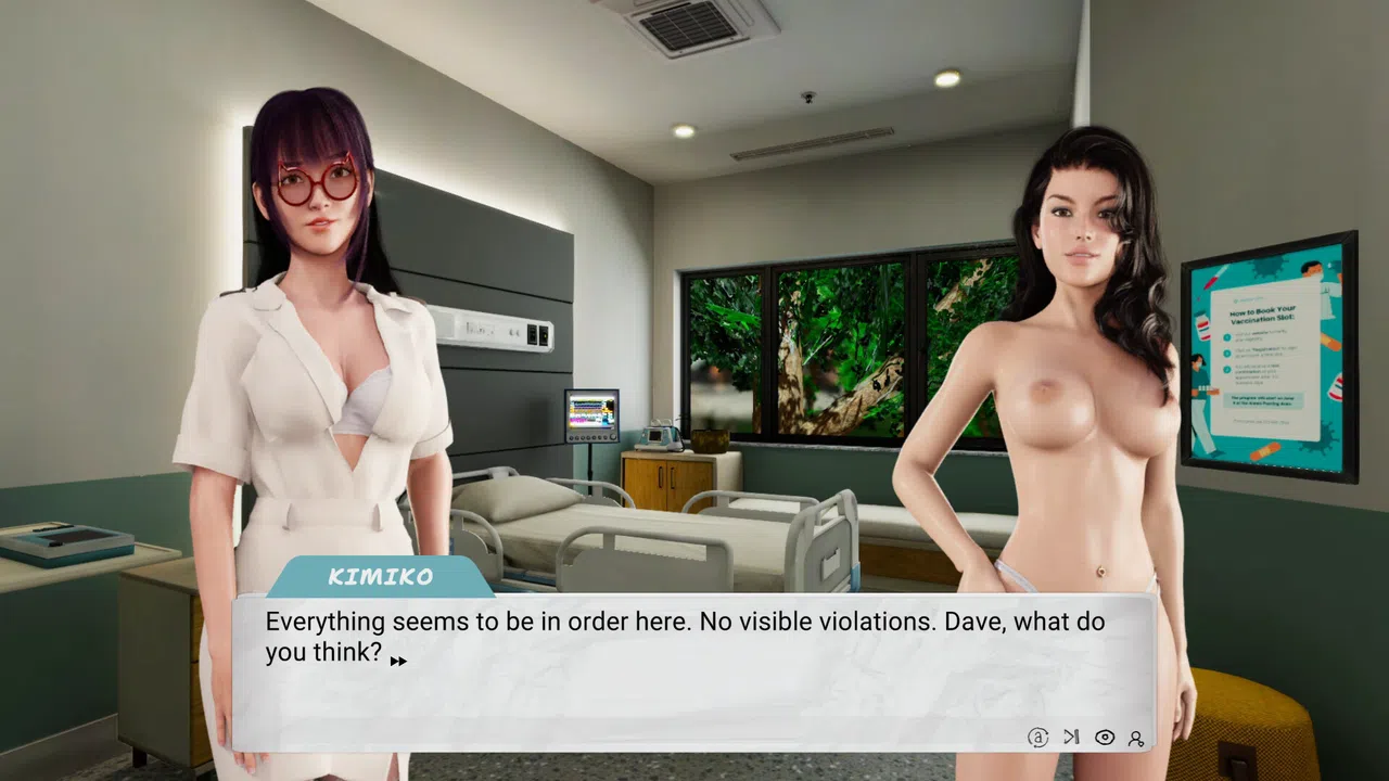 SEX Hospital 💦 Screenshot 19