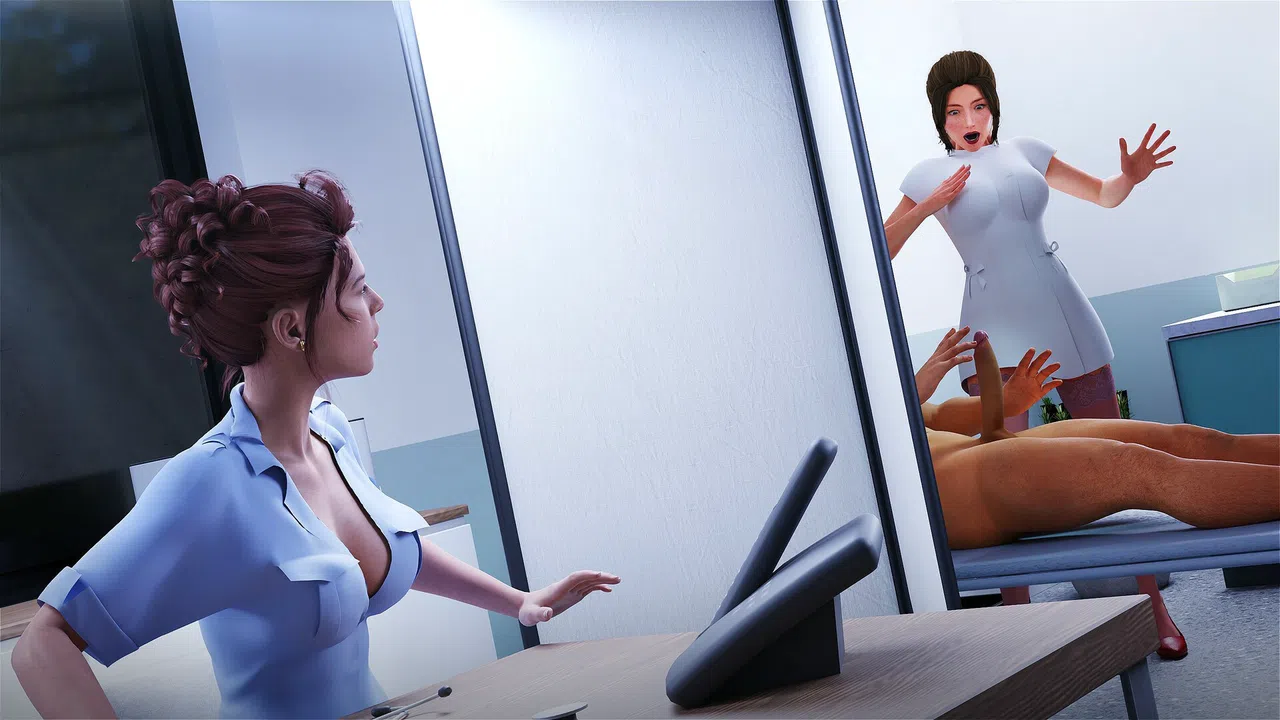 SEX Hospital 💦 Screenshot 16