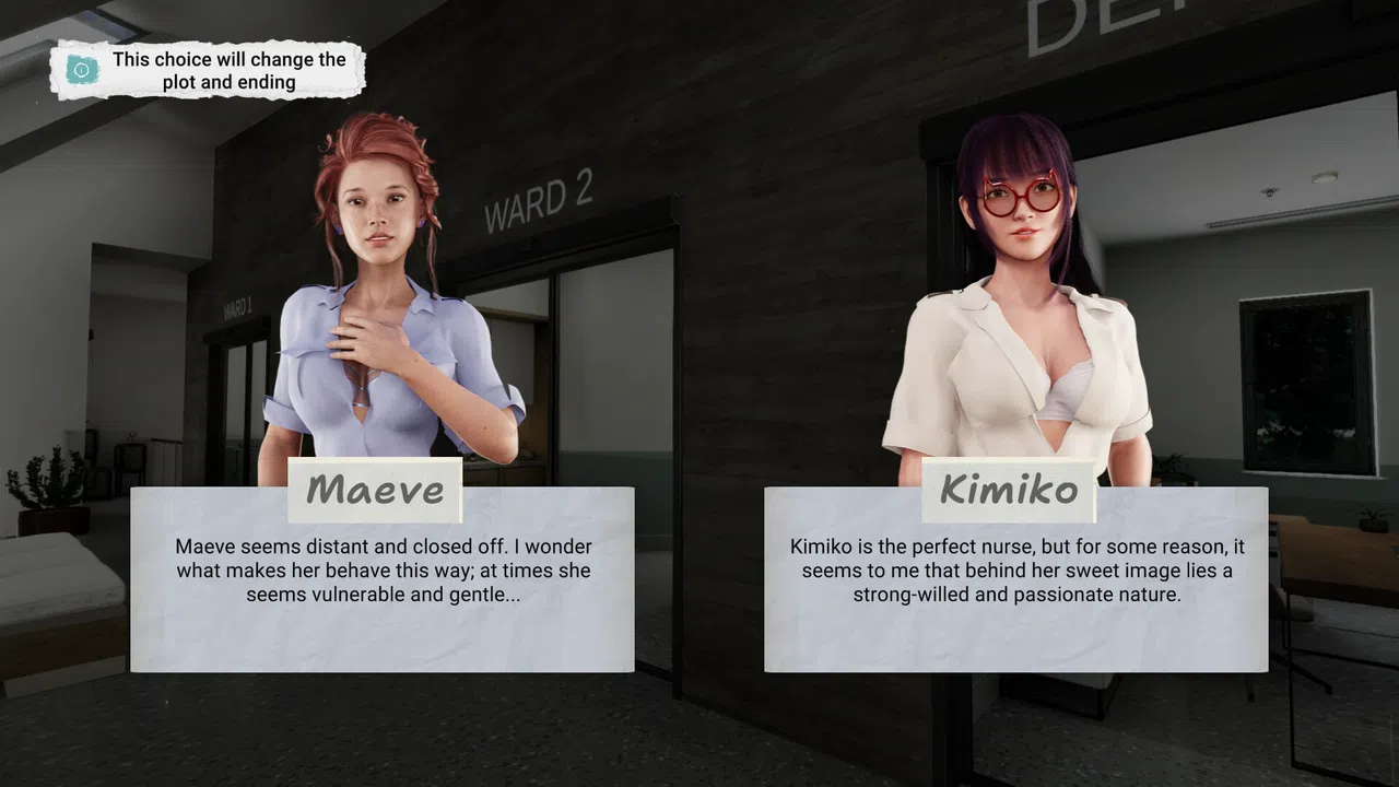 SEX Hospital 💦 Screenshot 6