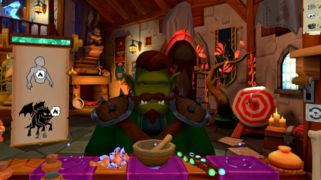 Shopenkraft's Magic Goods Screenshot 1