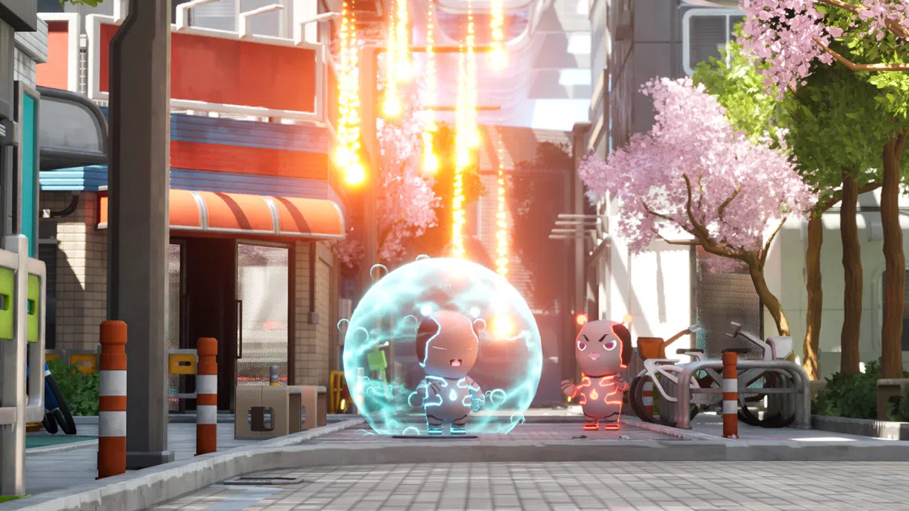 Elementix Screenshot 0