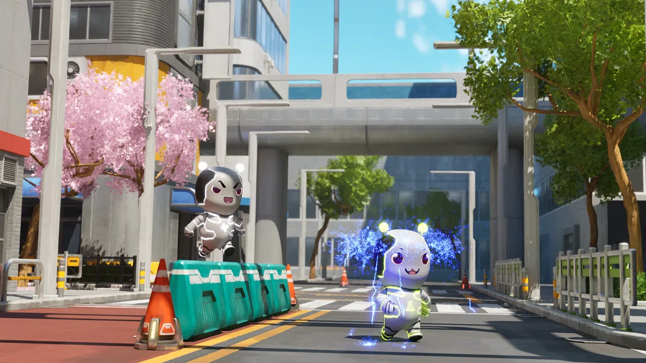 Elementix Screenshot 2