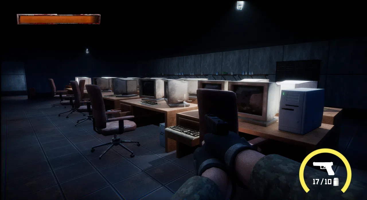 Project Chernaya Screenshot 1