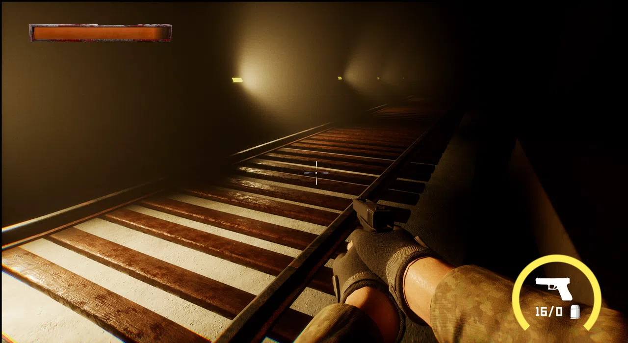 Project Chernaya Screenshot 0