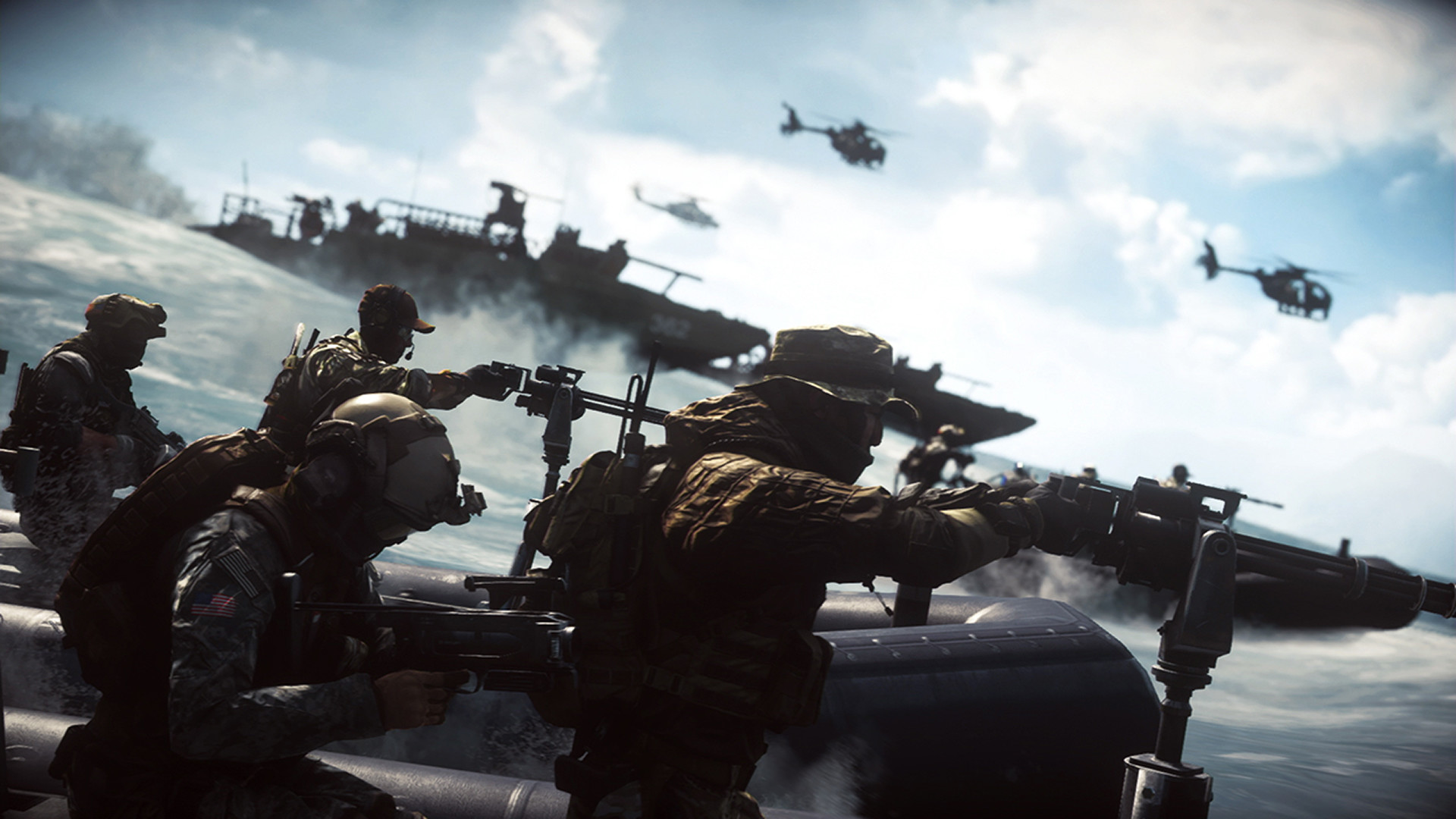 Battlefield 4™ Screenshot 2