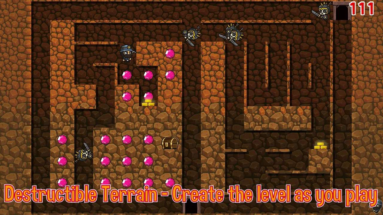 Digger Dan & the Mine of Doom Screenshot 6