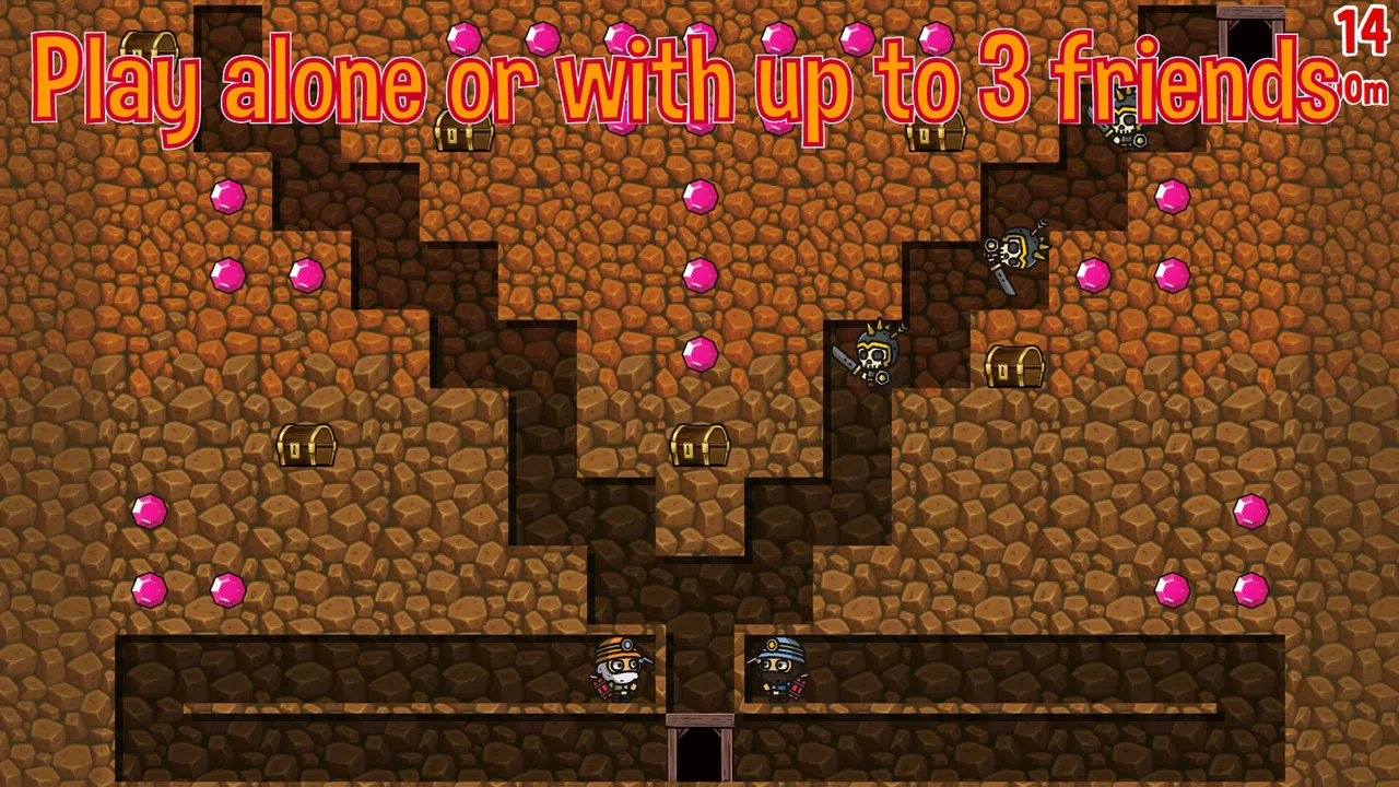Digger Dan & the Mine of Doom Screenshot 5