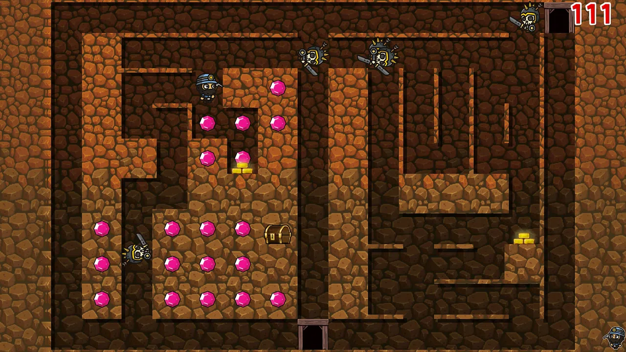 Digger Dan & the Mine of Doom Screenshot 4