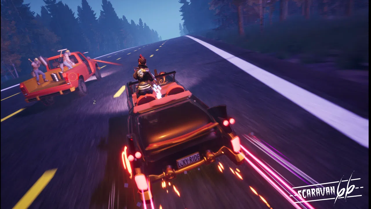 Scaravan 66 Screenshot 0