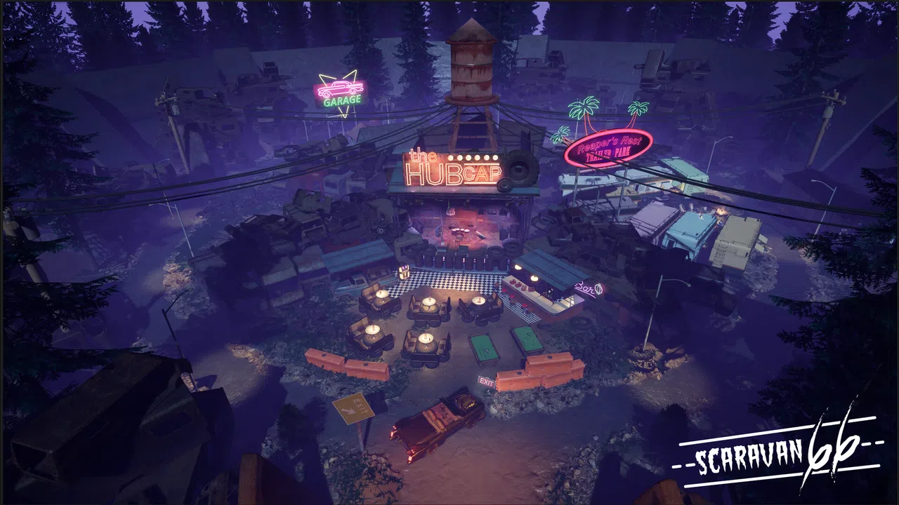 Scaravan 66 Screenshot 10