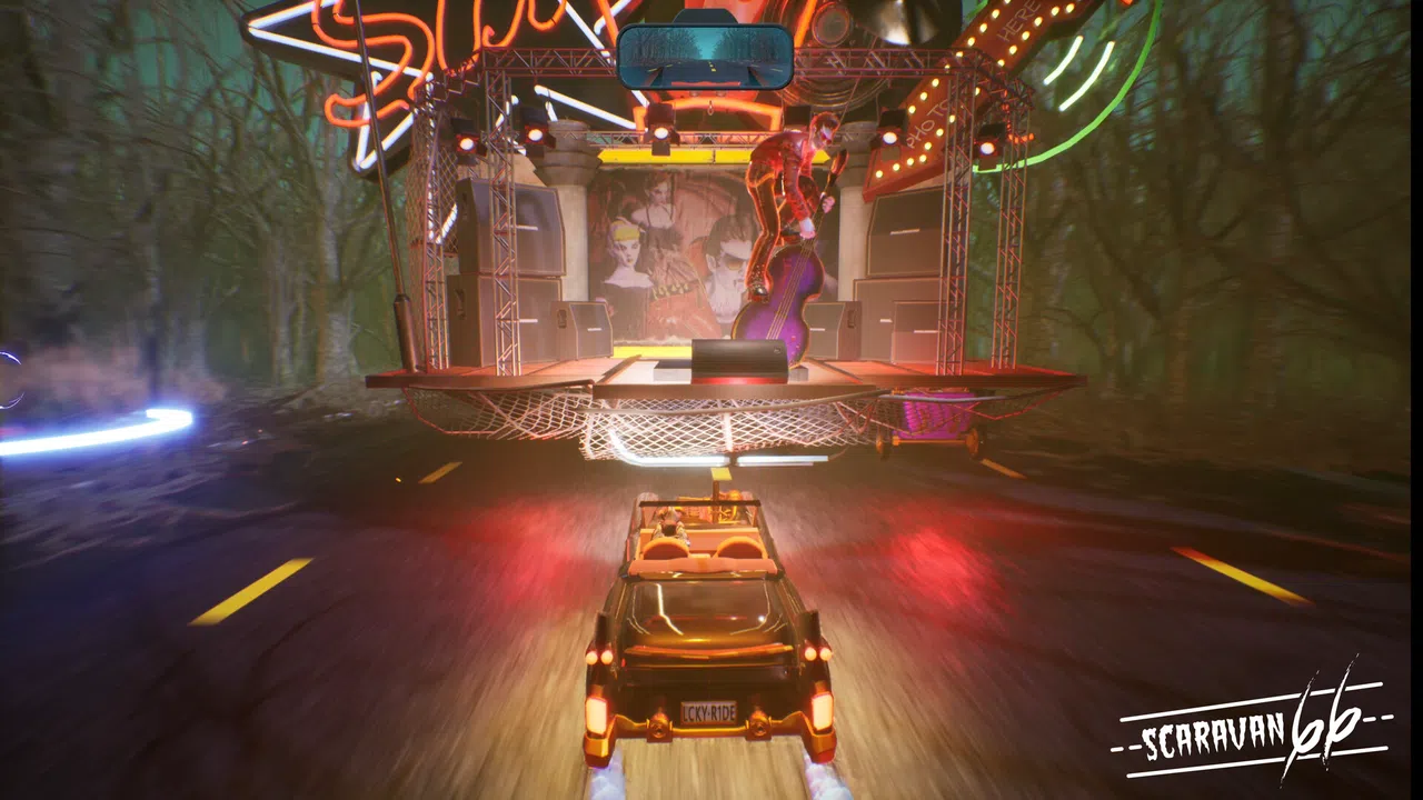 Scaravan 66 Screenshot 9