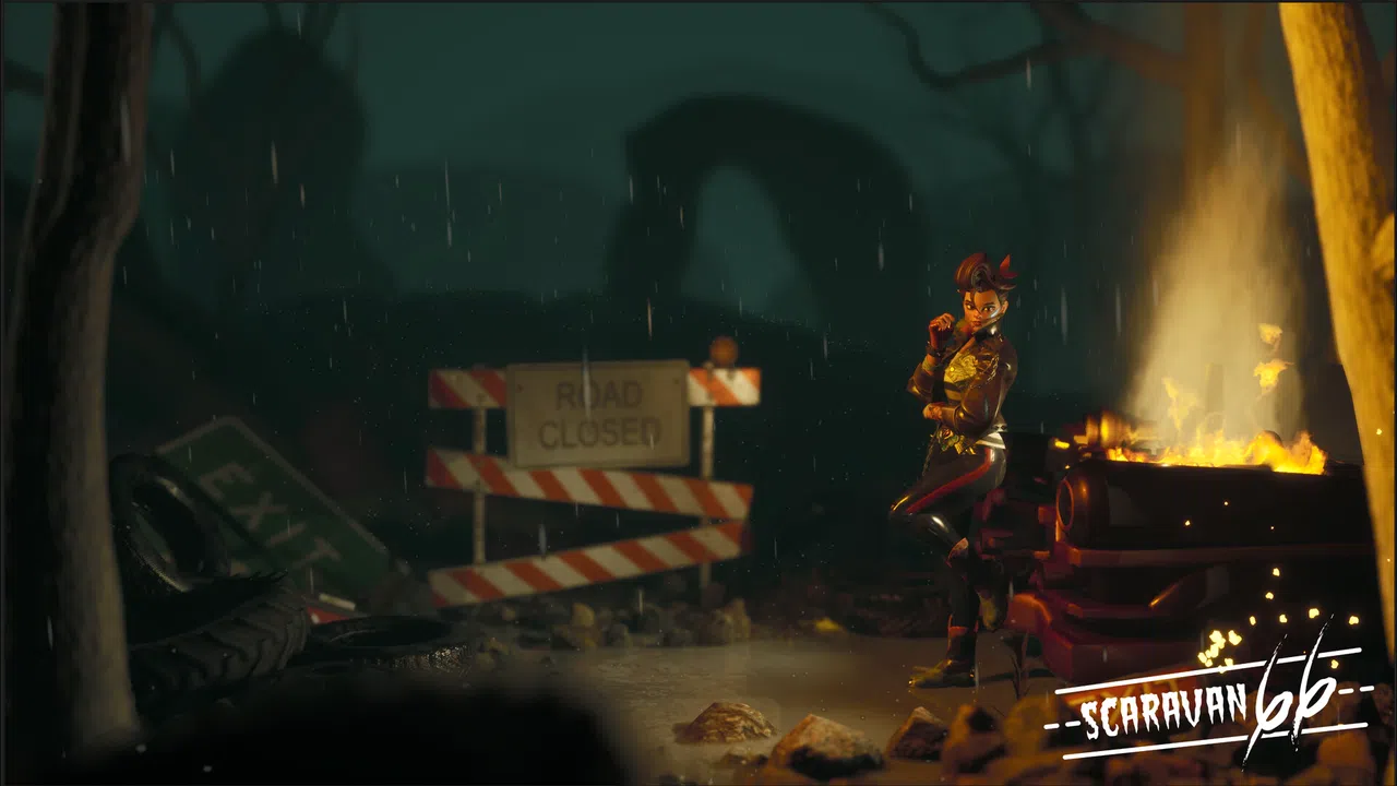 Scaravan 66 Screenshot 11