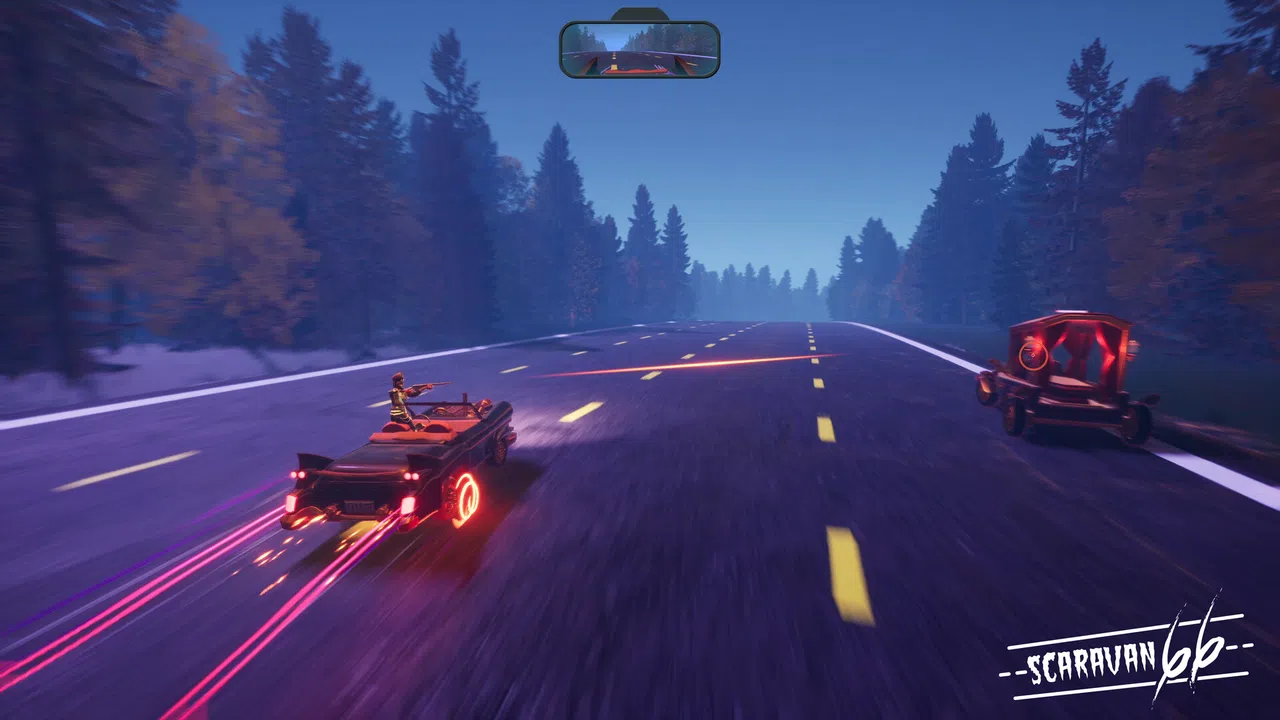 Scaravan 66 Screenshot 3
