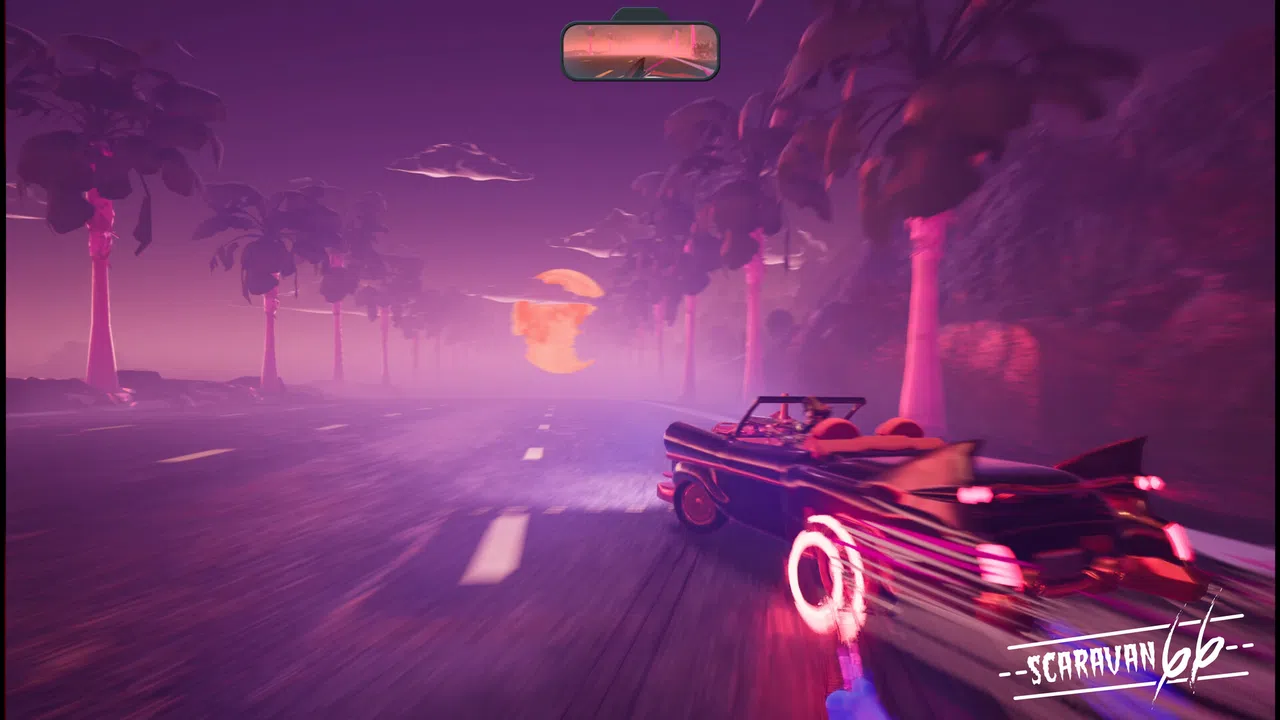 Scaravan 66 Screenshot 5