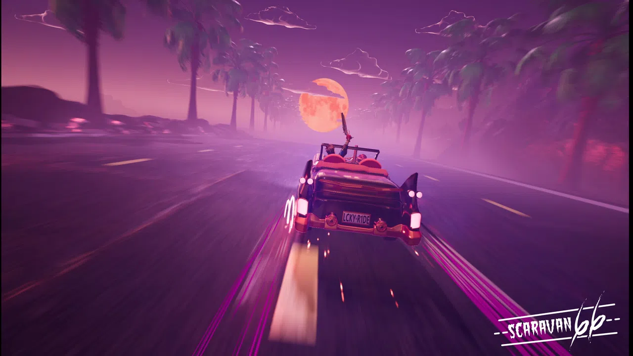 Scaravan 66 Screenshot 2