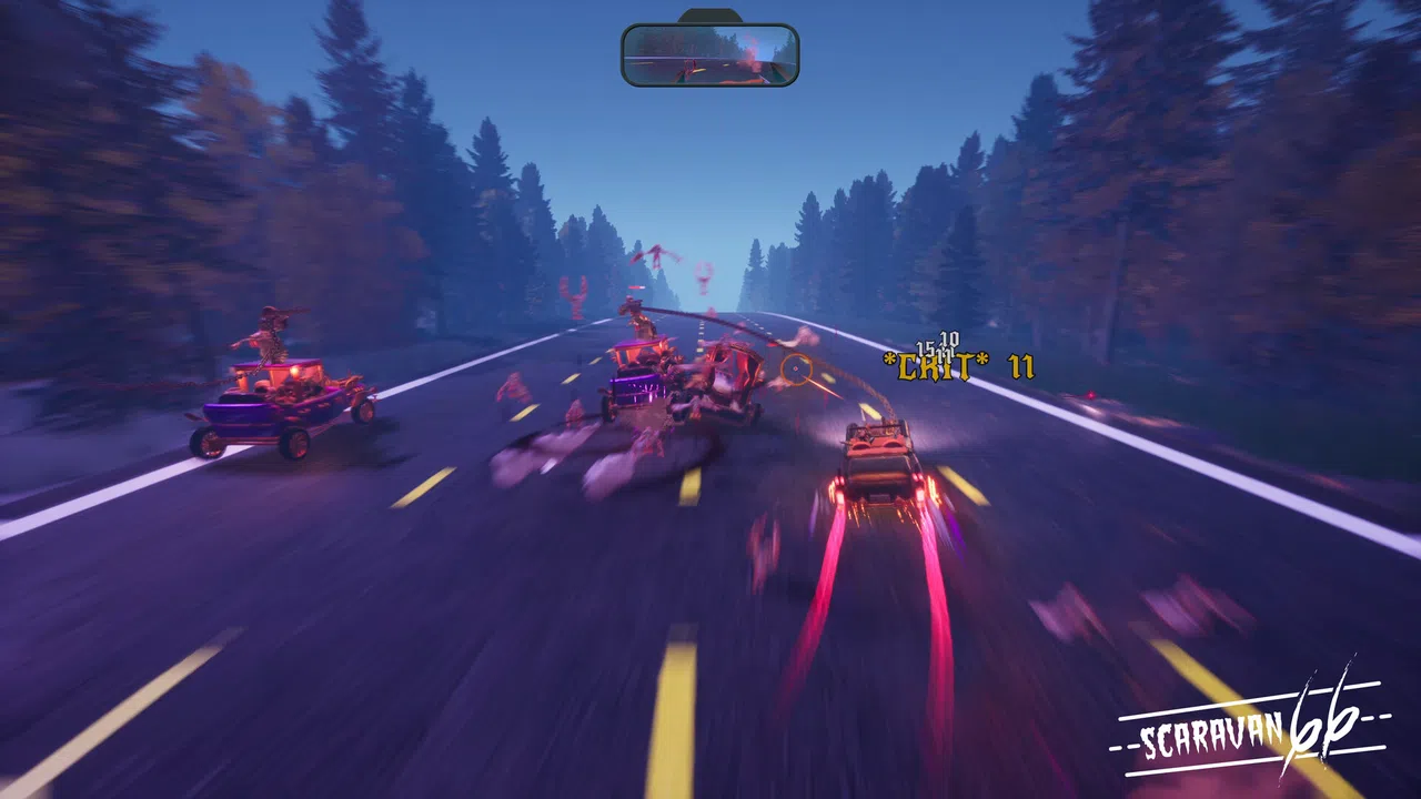 Scaravan 66 Screenshot 6