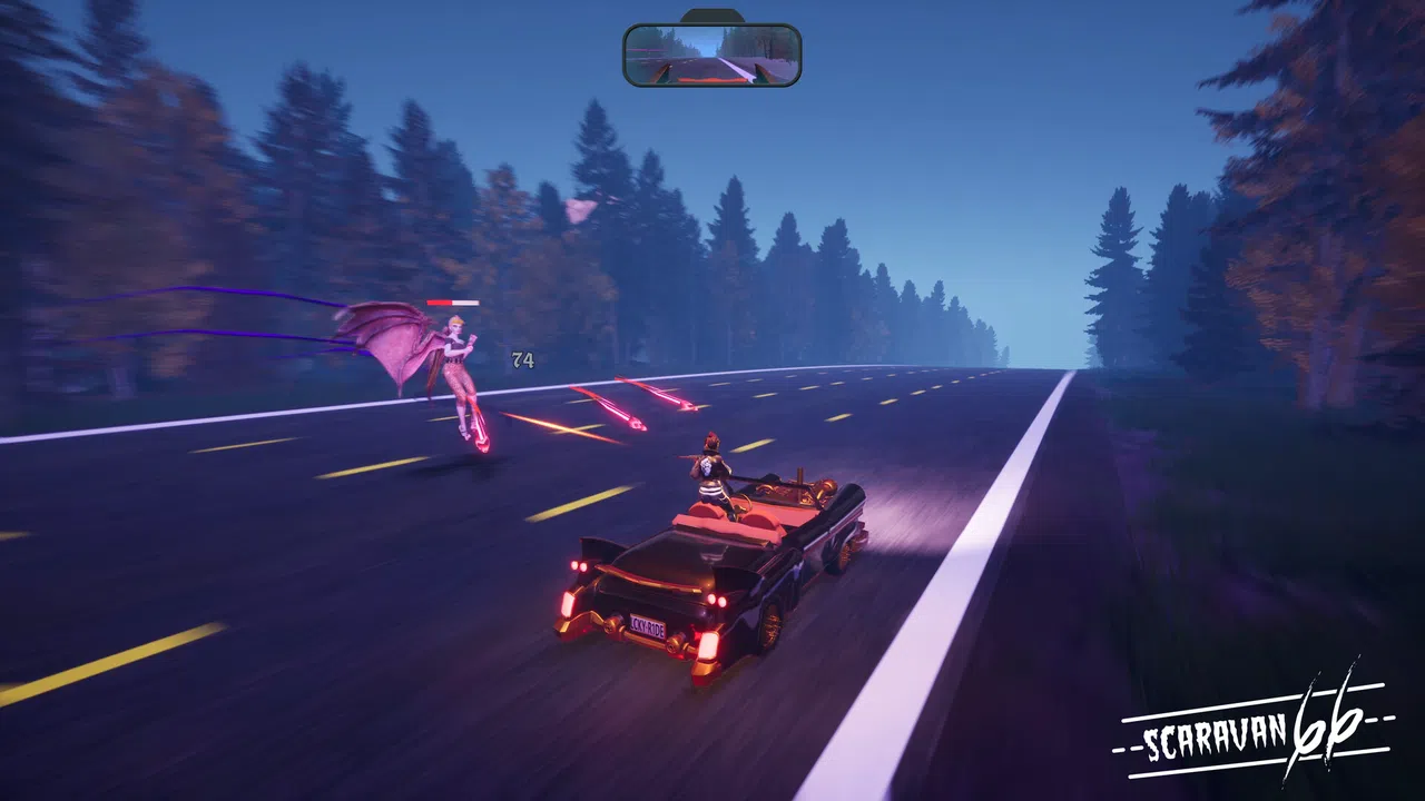 Scaravan 66 Screenshot 12
