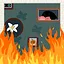 Is the oven on? icon