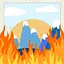 Global Warming icon