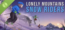 Lonely Mountains: Snow Riders Demo
