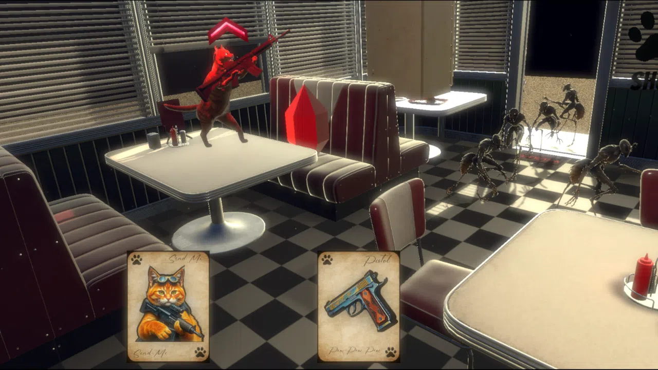 9 Lives 9 Millimeters Screenshot 8
