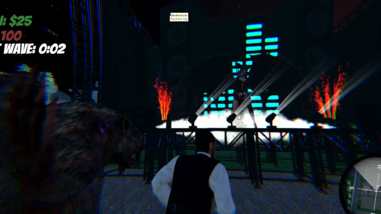 9 Lives 9 Millimeters Screenshot 0