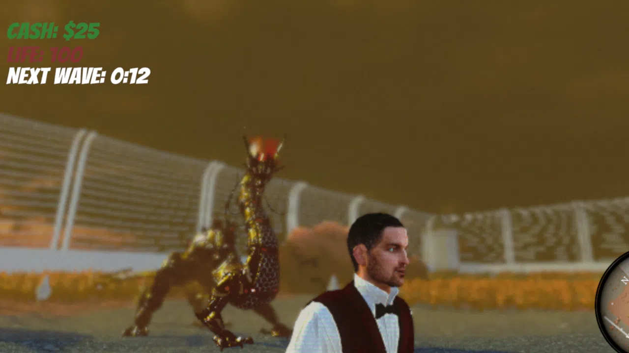 9 Lives 9 Millimeters Screenshot 1