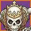 打倒骷髅王 icon