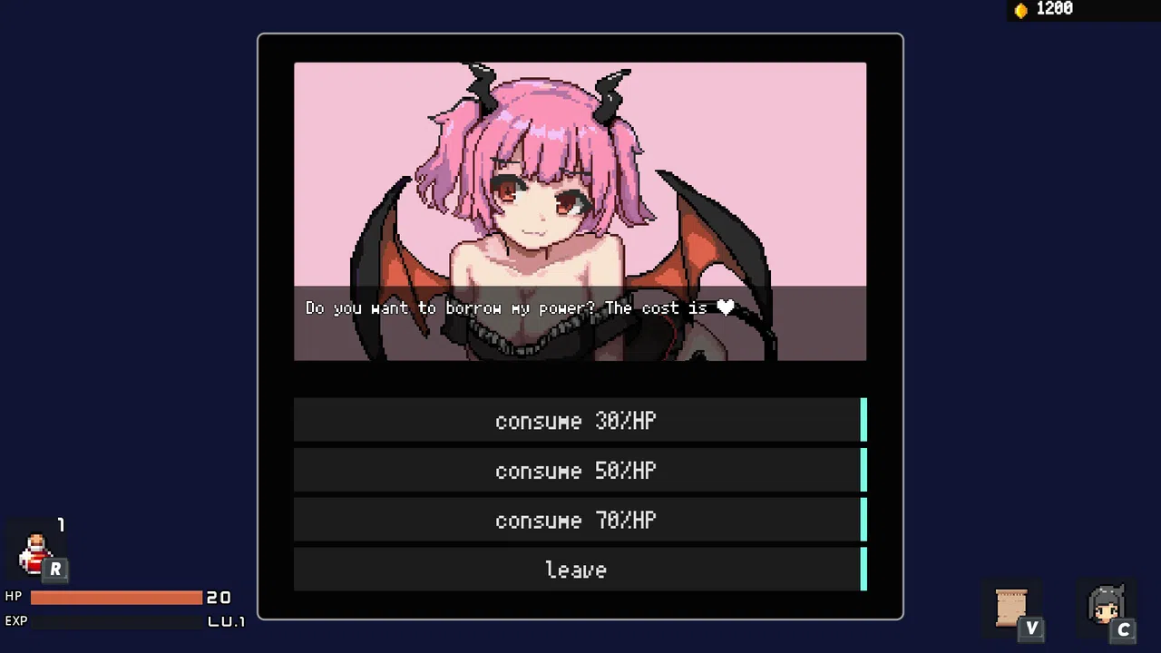 ROGUE HANDS! Screenshot 0