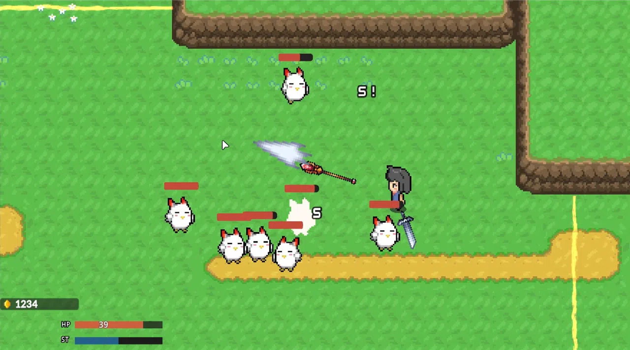 ROGUE HANDS! Screenshot 4