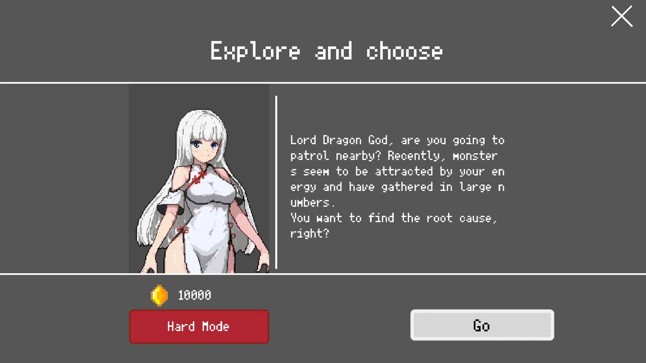 ROGUE HANDS! Screenshot 1