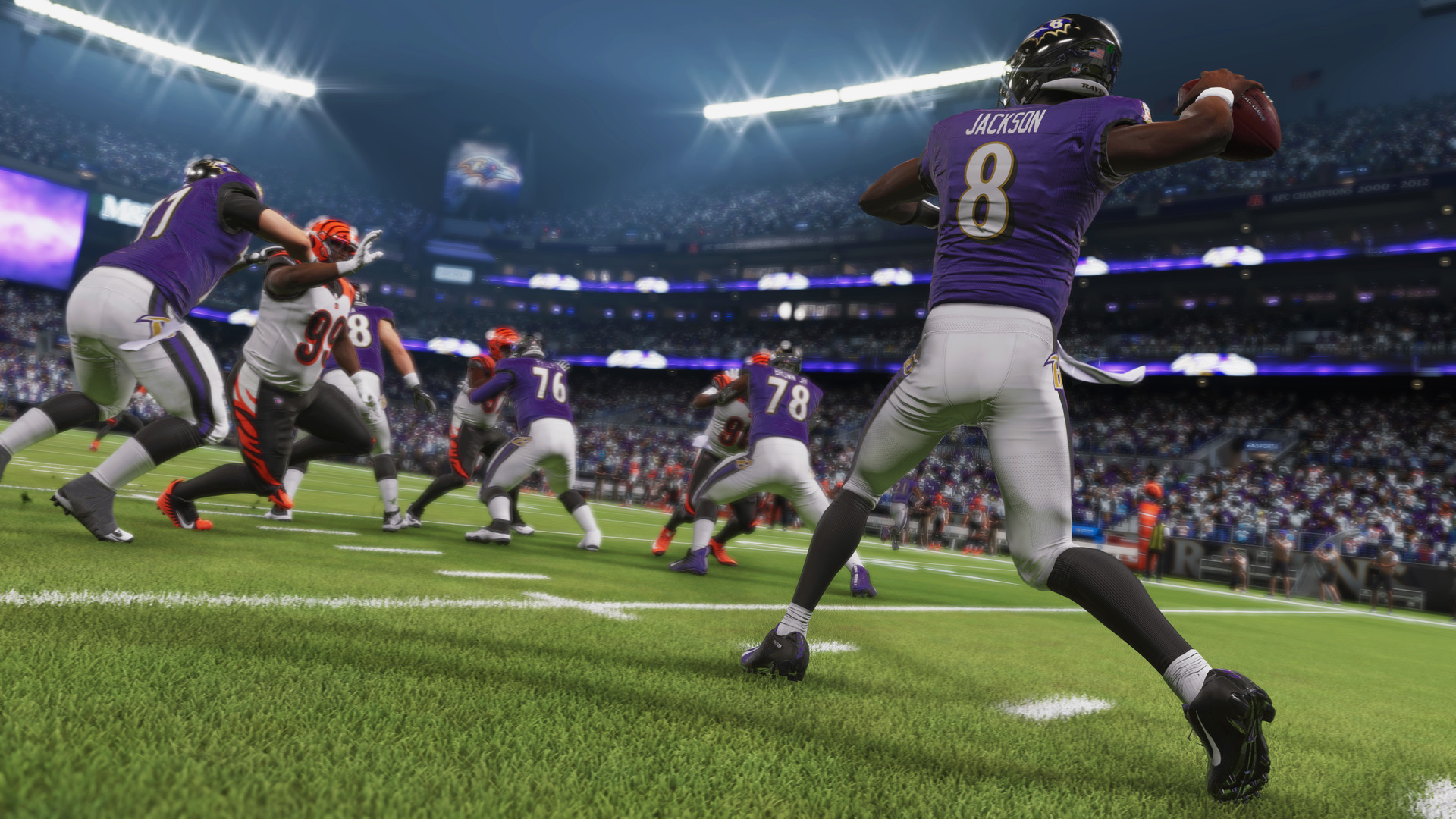 Madden NFL 21 Screenshot 0