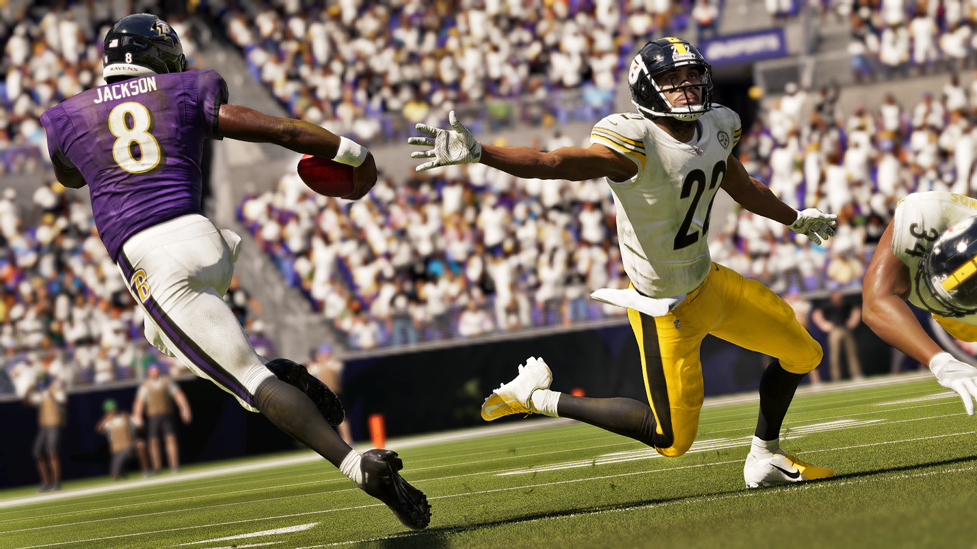 Madden NFL 21 Screenshot 4