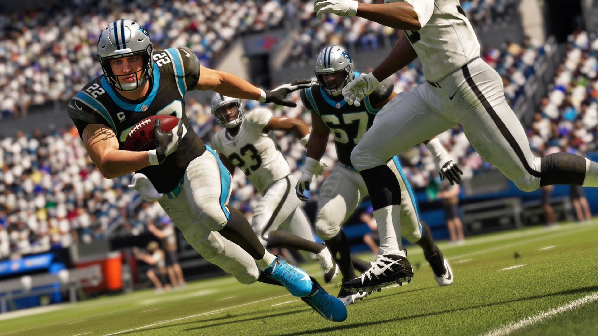 Madden NFL 21 Screenshot 1