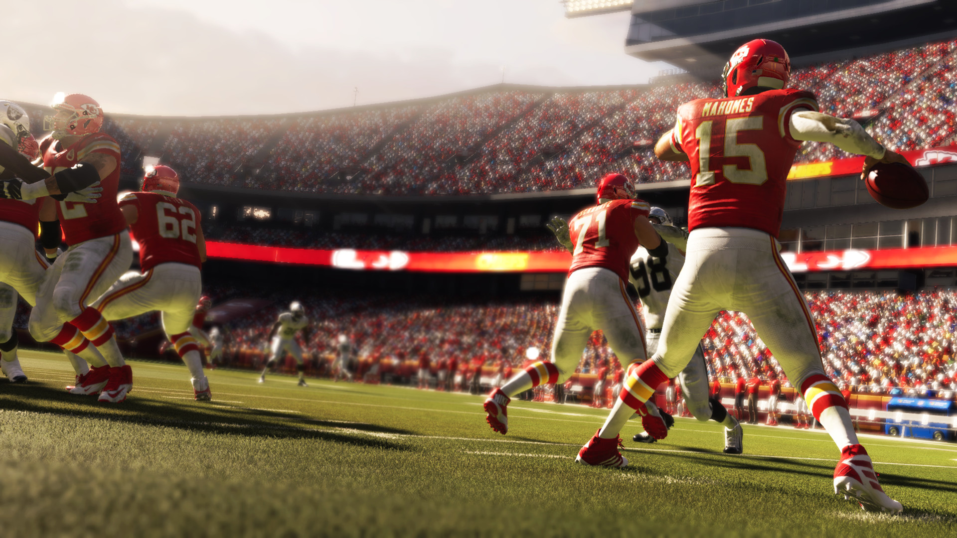 Madden NFL 21 Screenshot 5