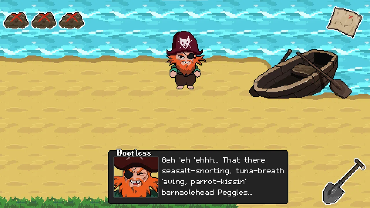 Plunder Maps Screenshot 3