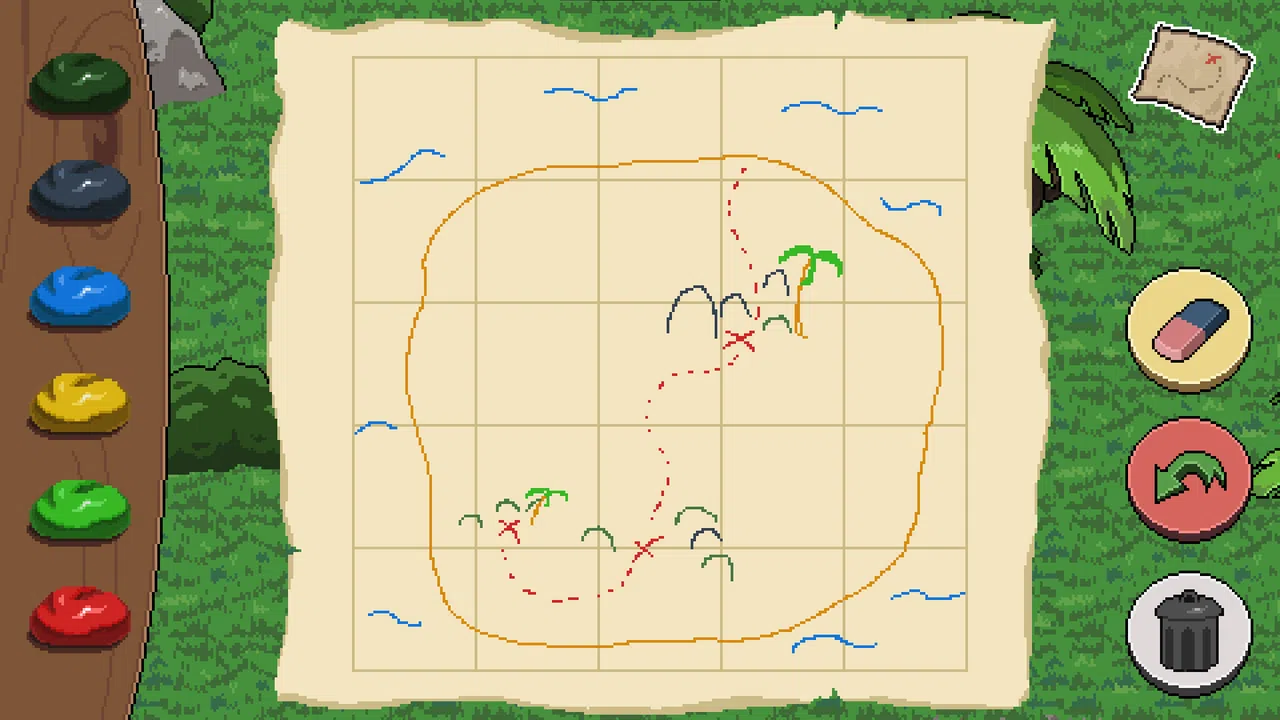 Plunder Maps Screenshot 2