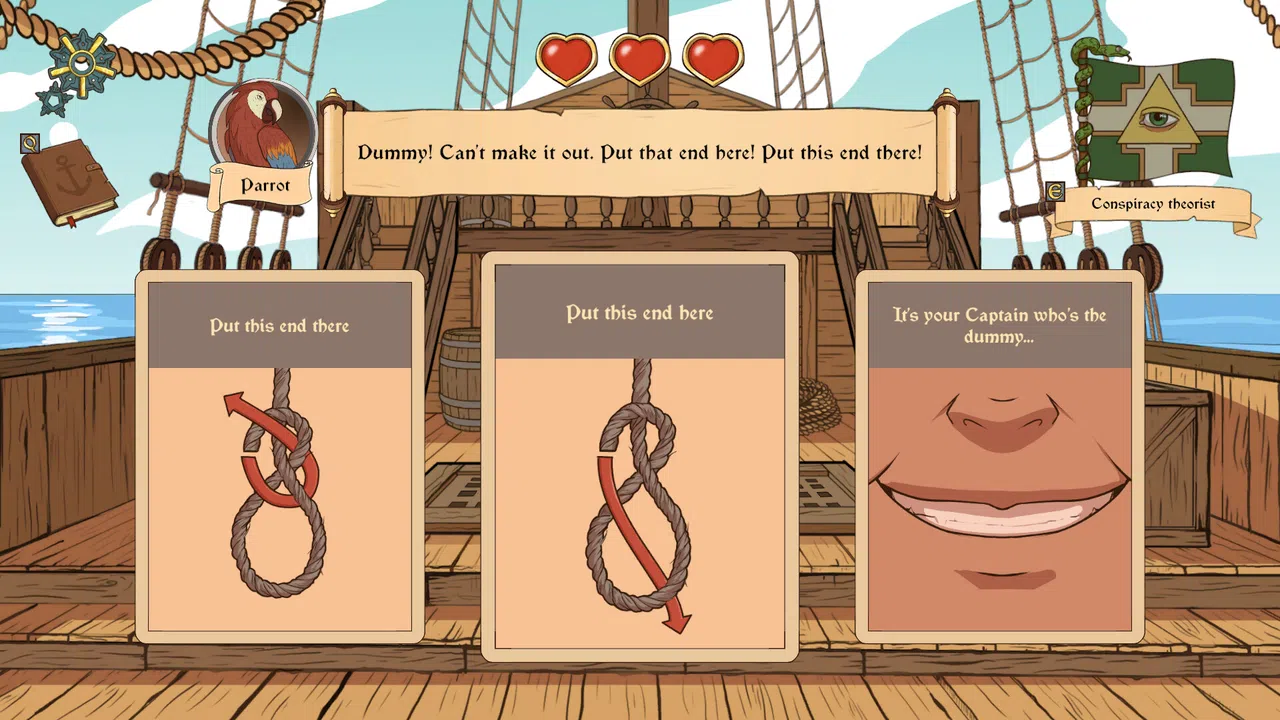 Choice of Life: Wild Islands - Wallpapers Screenshot 1